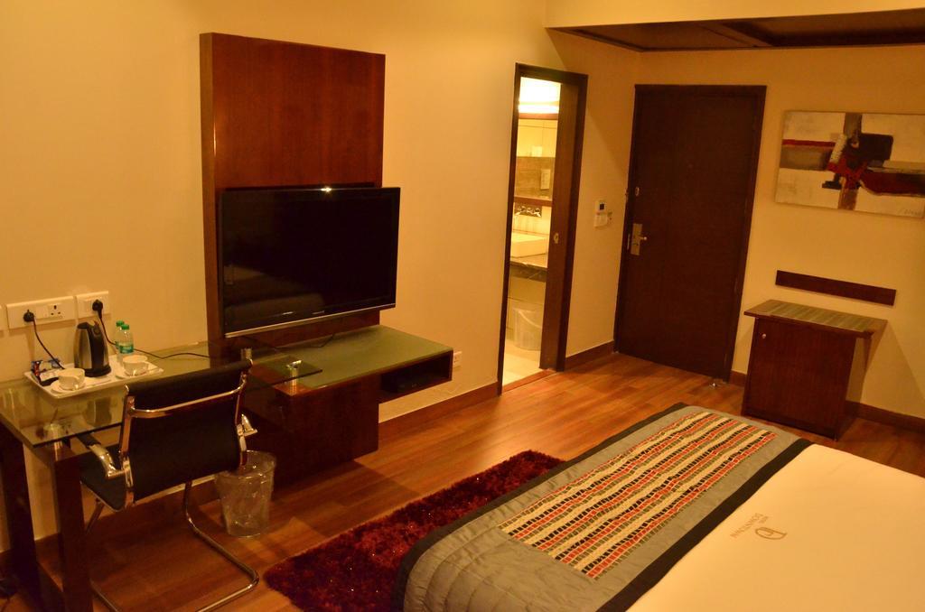Hotel Down Town Dzsálandhár Szoba fotó